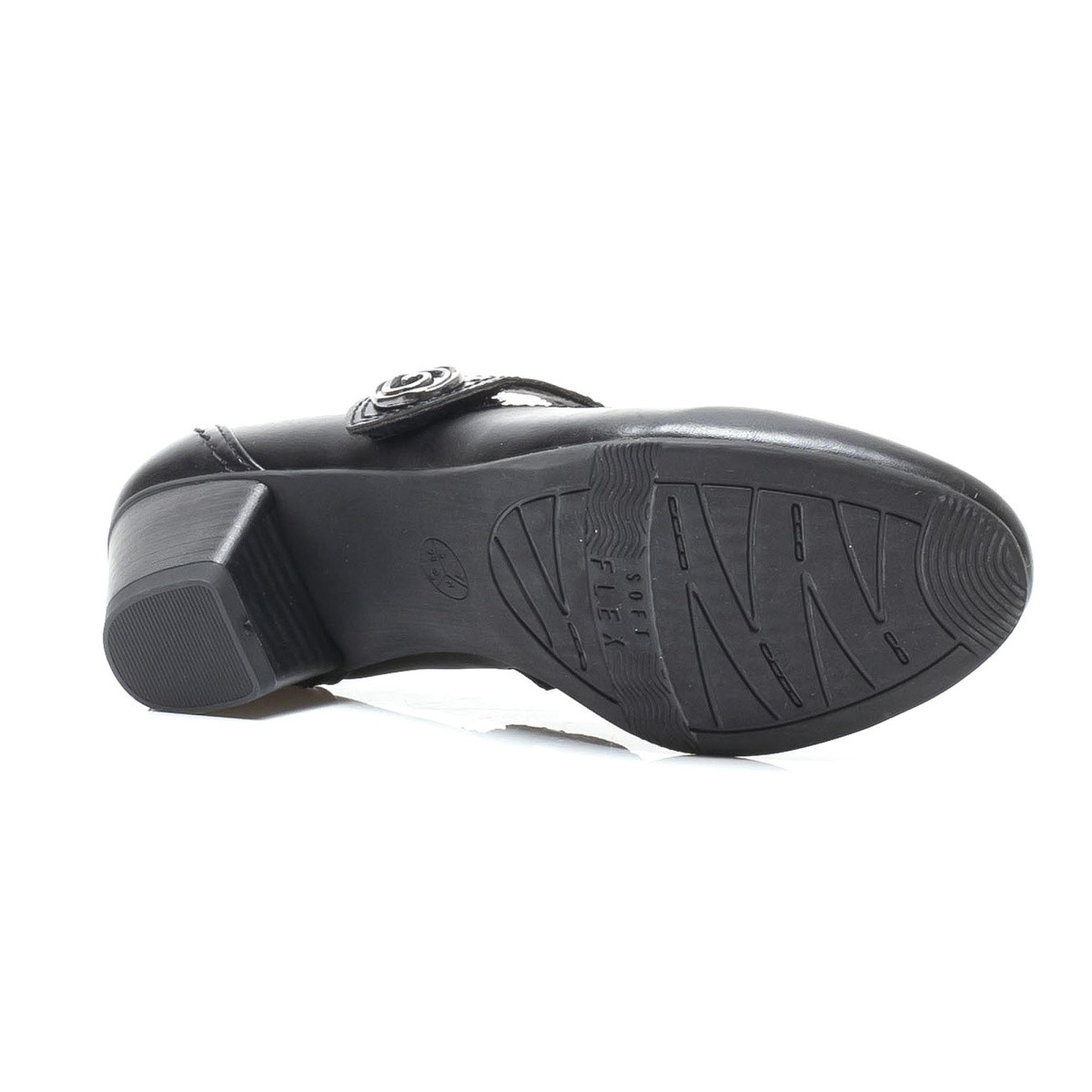 detail Dámská obuv JANA 8-8-24360-23 BLACK 001