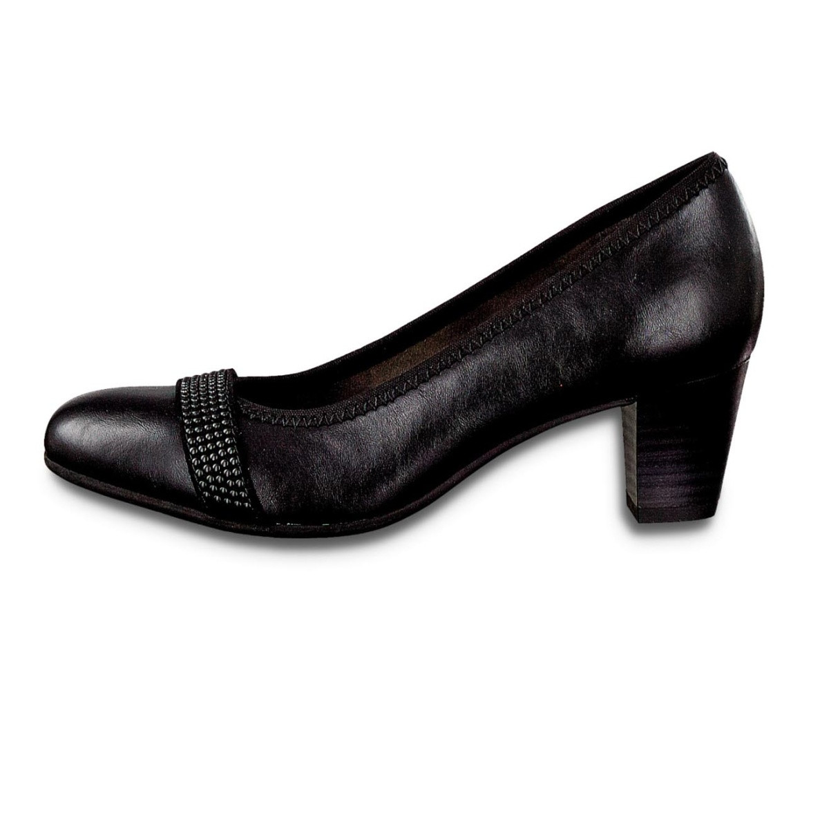 detail Dámská obuv JANA 8-8-22464-23 BLACK 001