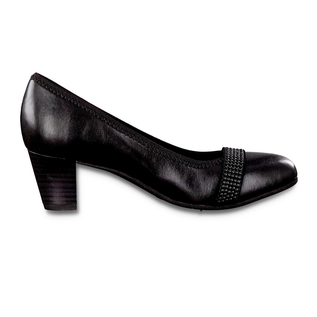 detail Dámská obuv JANA 8-8-22464-23 BLACK 001