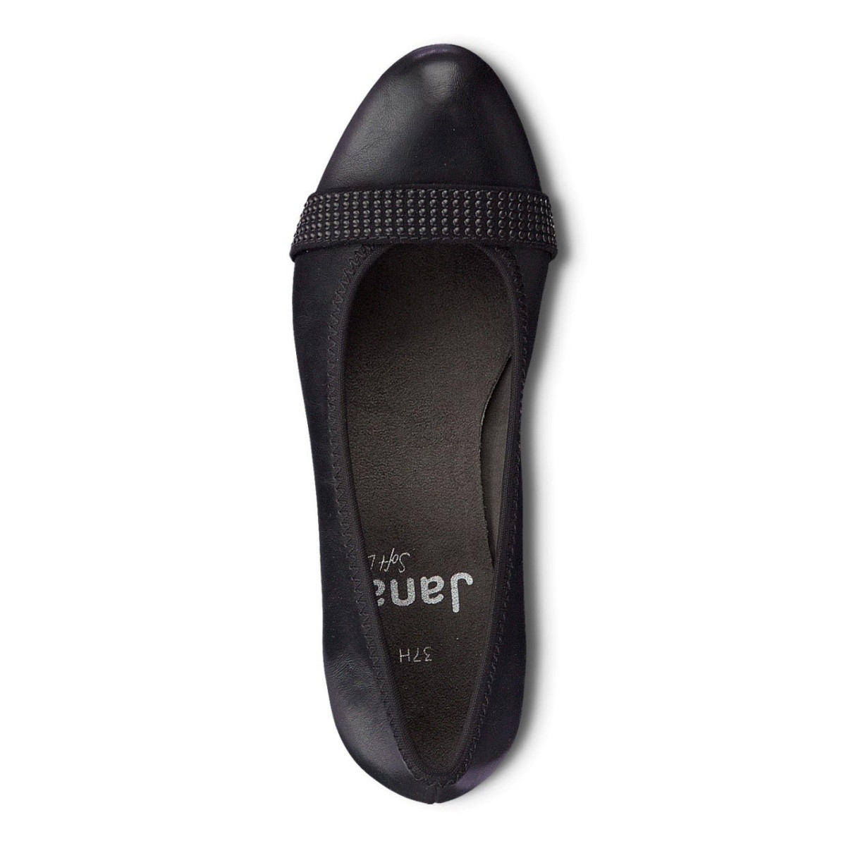 detail Dámská obuv JANA 8-8-22464-23 BLACK 001