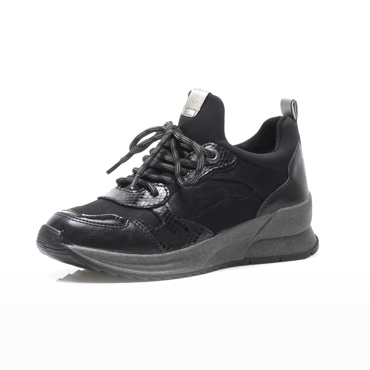 detail Dámské tenisky TAMARIS TAM-1017362-W9 černá