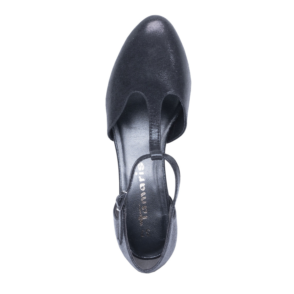 detail Dámské lodičky TAMARIS 1-1-24426-33 BLACK METALLIC 58