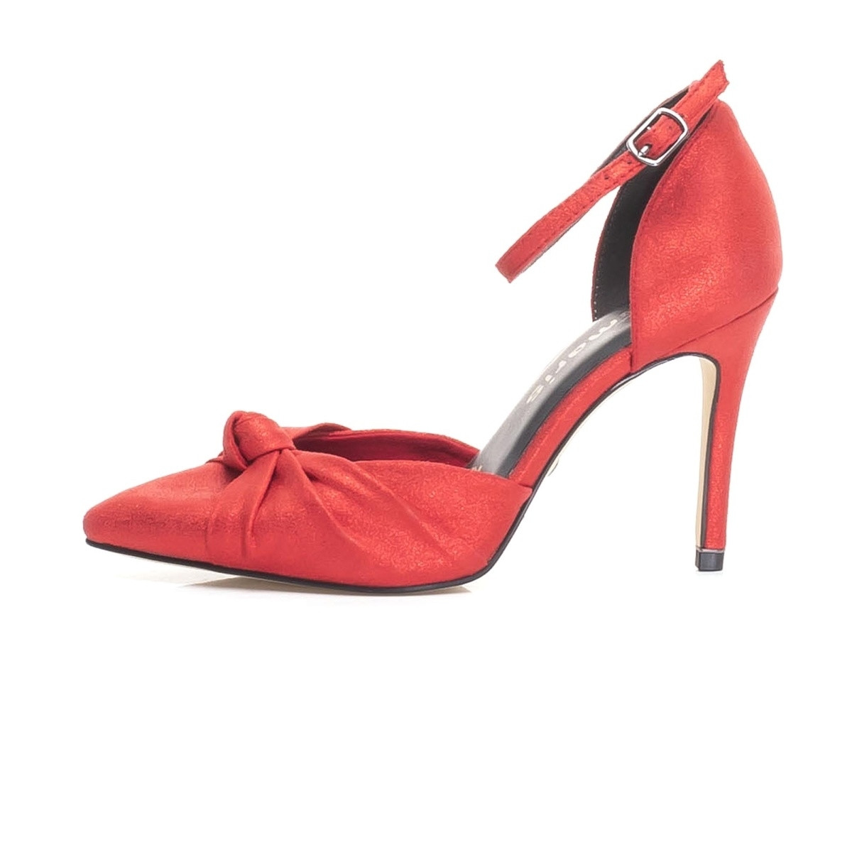 detail Dámské lodičky TAMARIS TAM-1017370-W9 červená