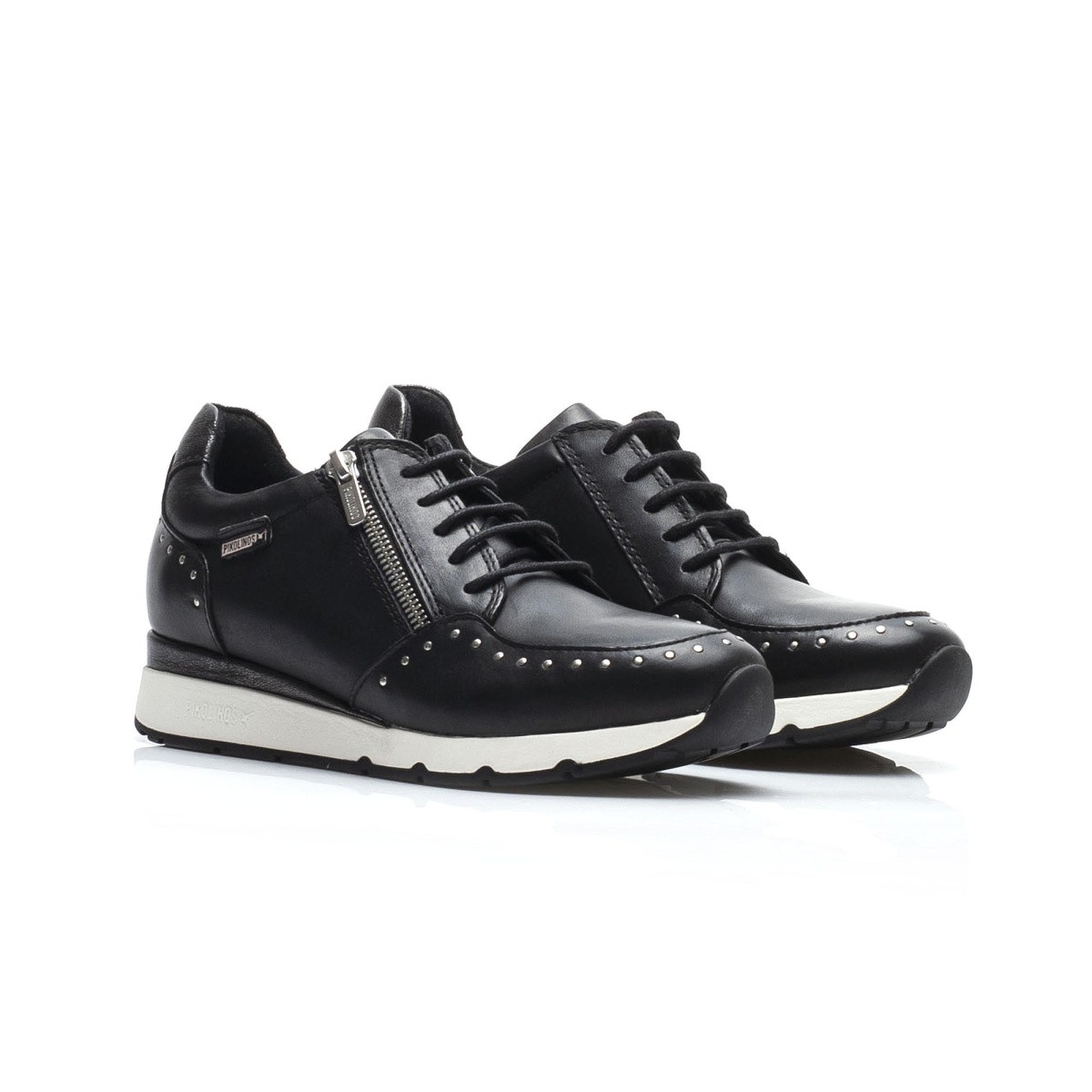 detail Dámské tenisky PIKOLINOS PIK-1017383-W9 černá