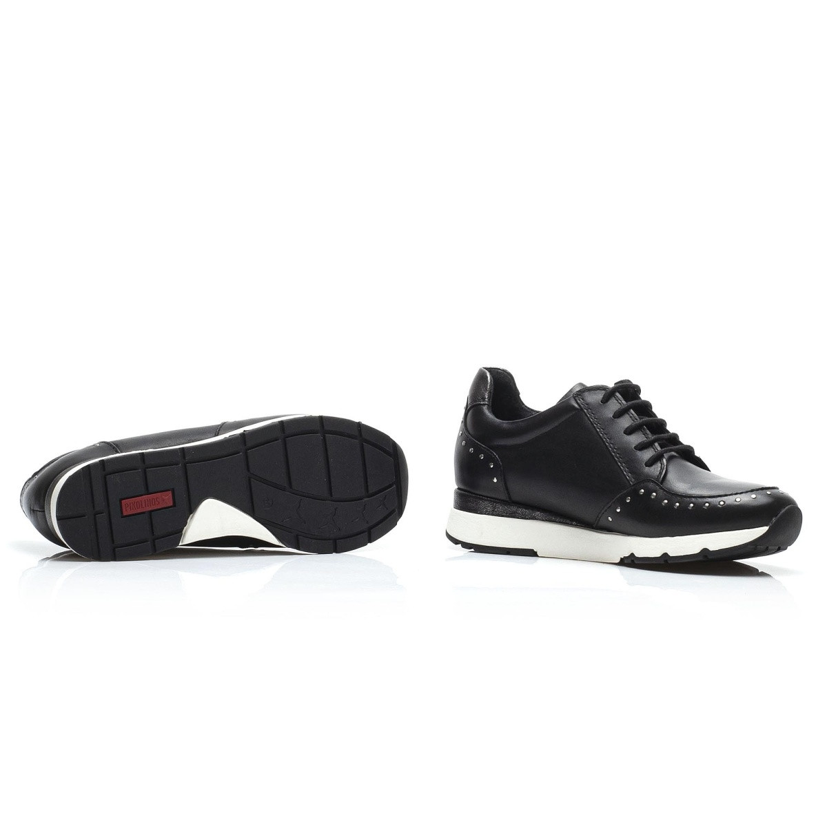 detail Dámské tenisky PIKOLINOS PIK-1017383-W9 černá