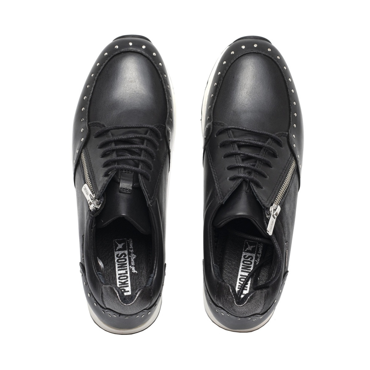 detail Dámské tenisky PIKOLINOS PIK-1017383-W9 černá