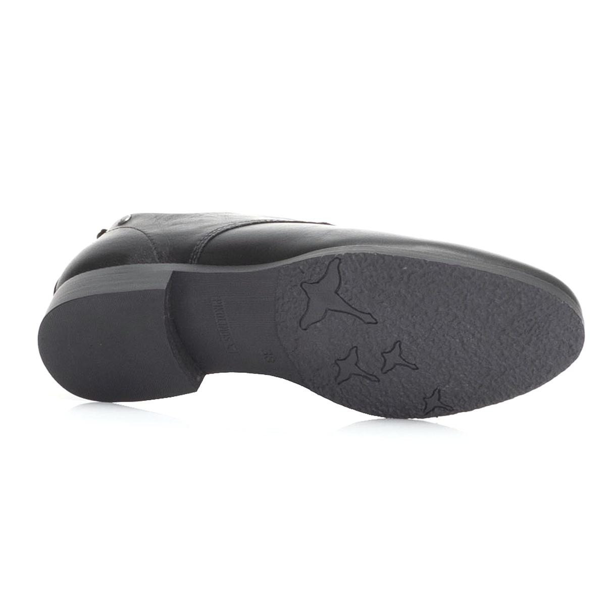 detail Dámské nadměrné polobotky PIKOLINOS W4D-4723 BLACK PIKOLINOS H/W 9