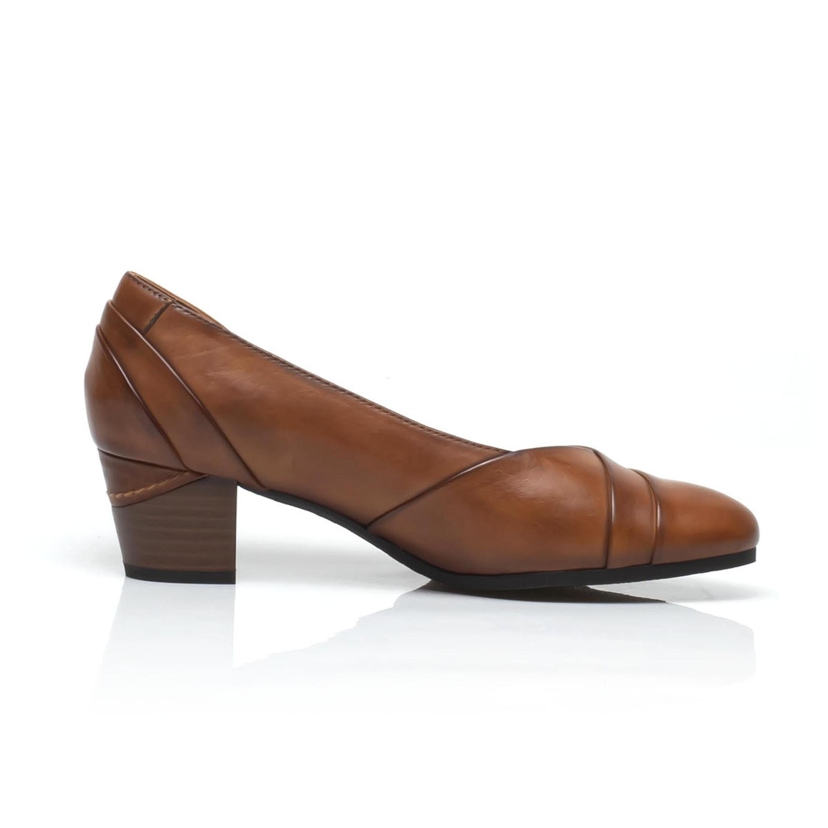 detail Dámské nadměrné lodičky PIKOLINOS W5V-5856 BRANDY PIKOLINOS H/W 9