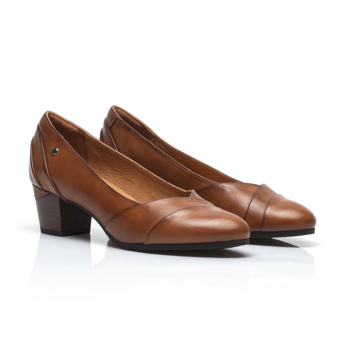 detail Dámské nadměrné lodičky PIKOLINOS W5V-5856 BRANDY PIKOLINOS H/W 9