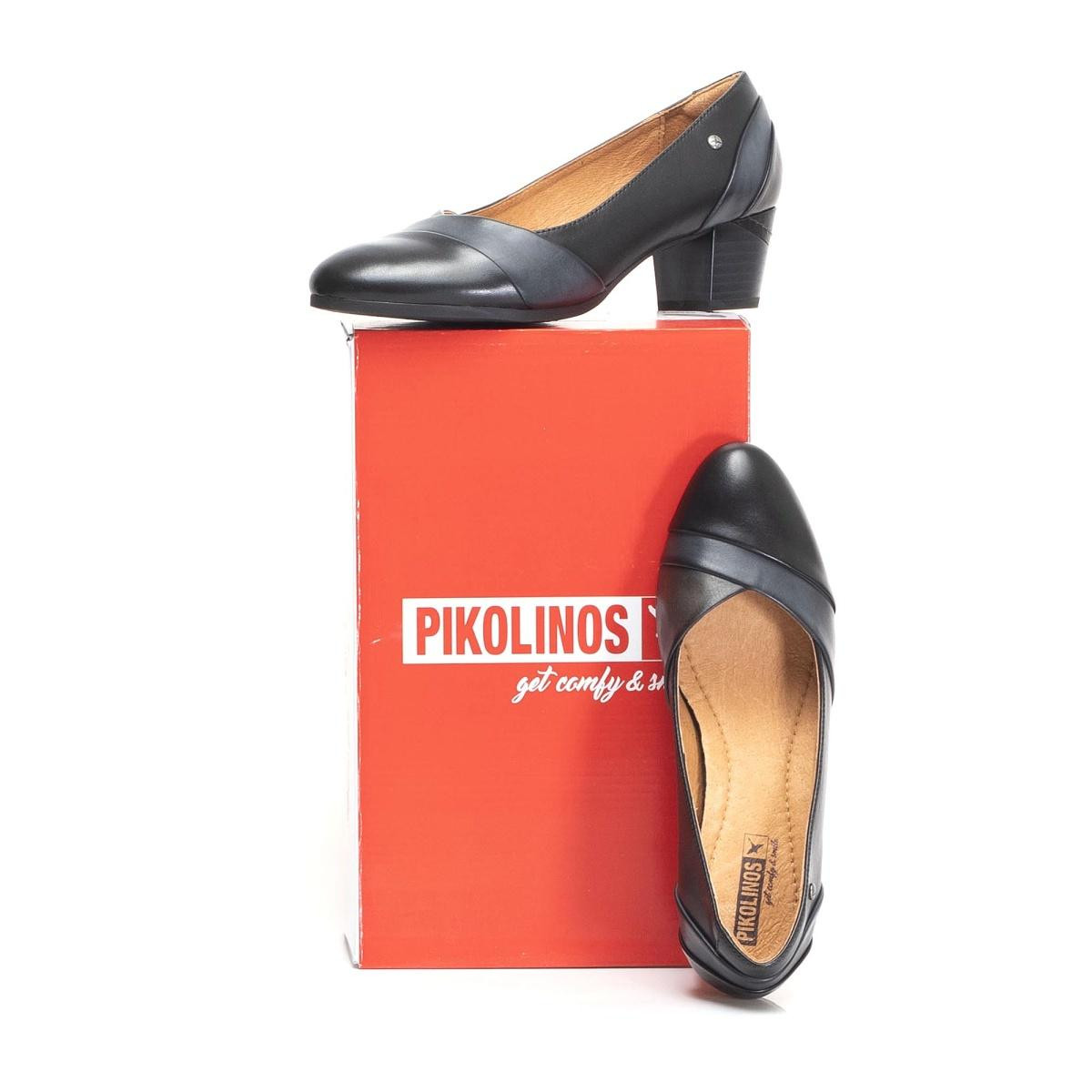 detail Dámské černé lodičky PIKOLINOS W5V-5856C1 BLACK PIKOLINOS H/W 9