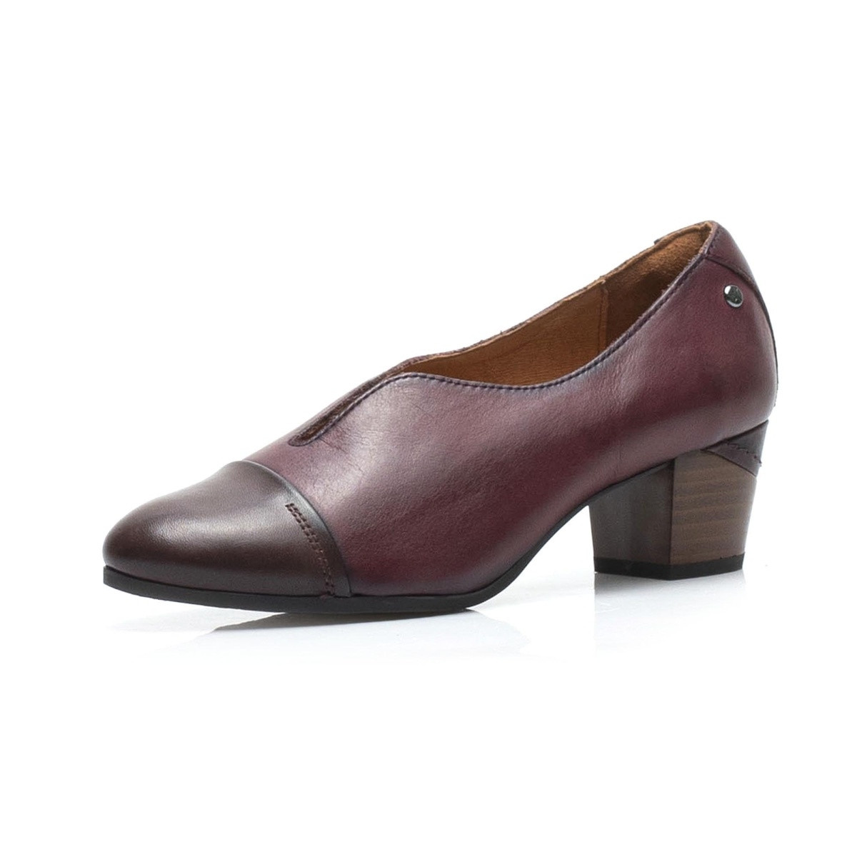 detail Dámské nadměrné lodičky PIKOLINOS W5V-5975C1 GARNET PIKOLINOS H/W 9