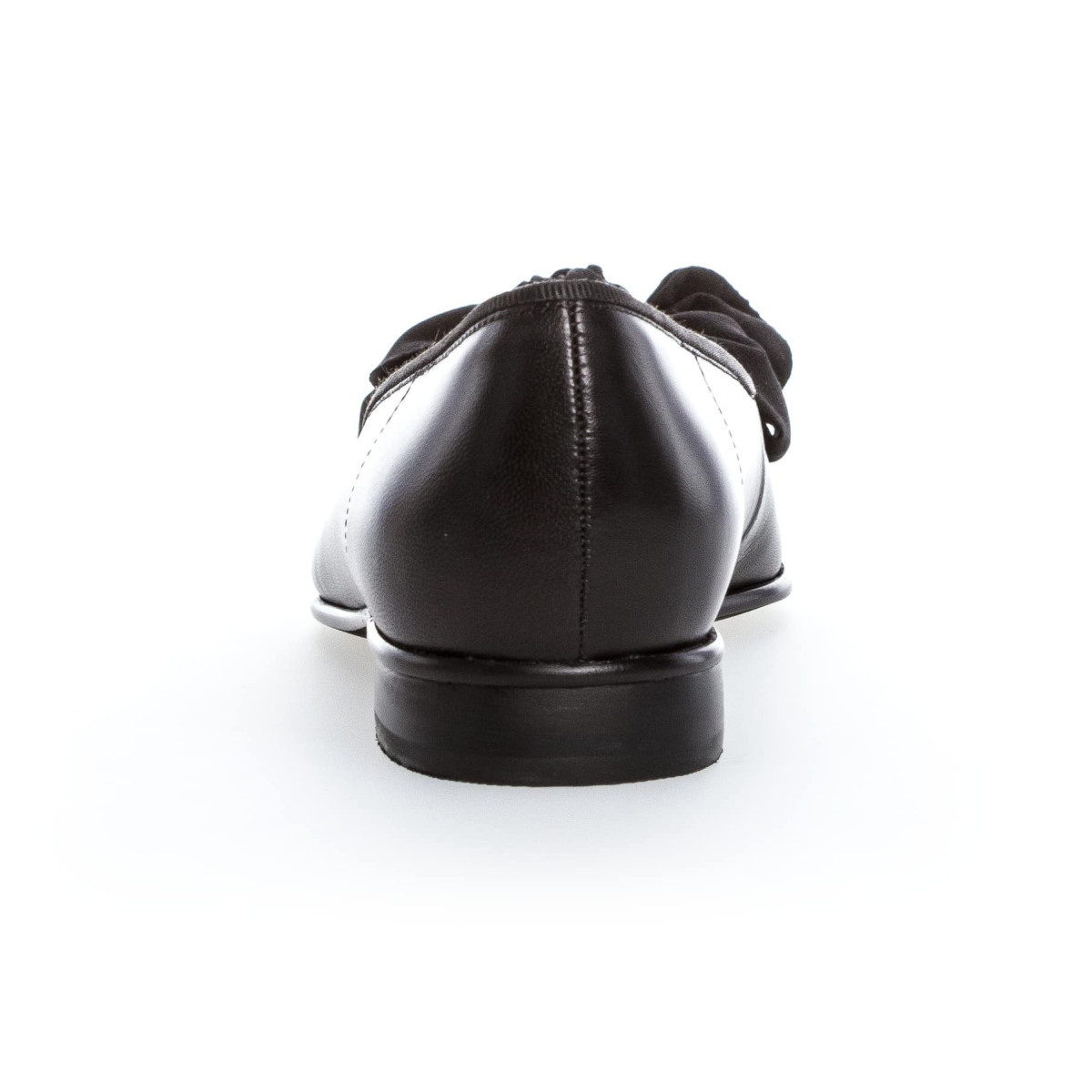 detail Dámské nadměrné baleríny GABOR 05.106.37 SCHWARZ H/W 9