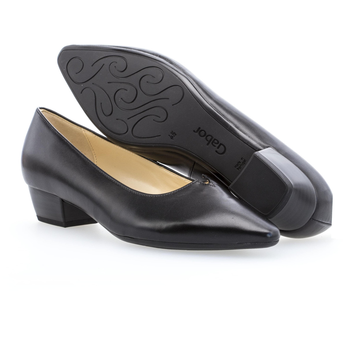 detail Dámské lodičky GABOR GAB-1017410-W9 černá