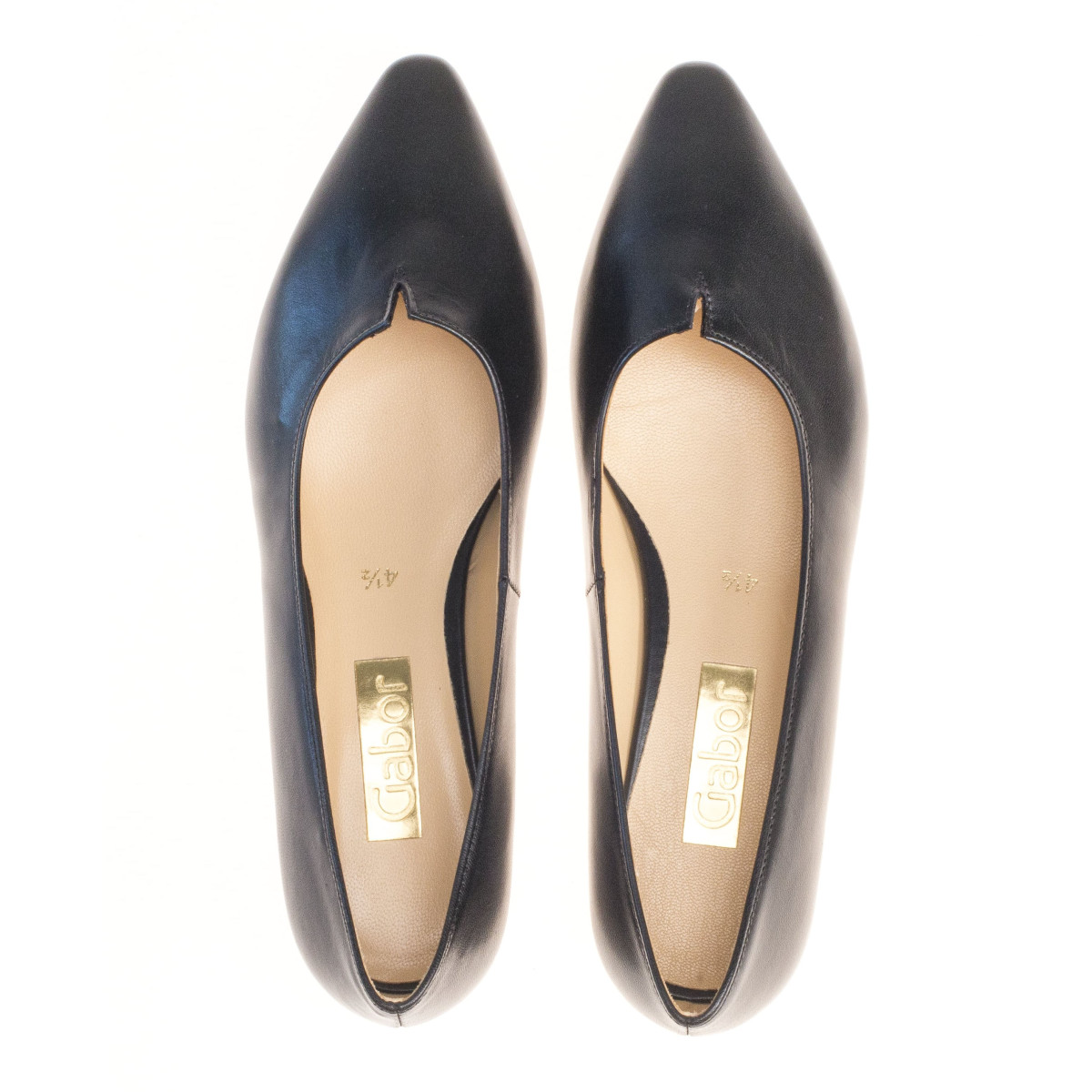 detail Dámské lodičky GABOR GAB-1017410-W9 černá