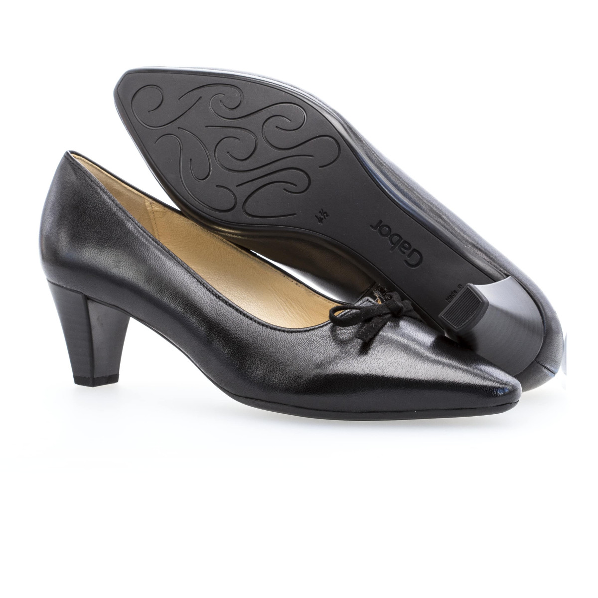 detail Dámské lodičky GABOR GAB-1017412-W9 černá