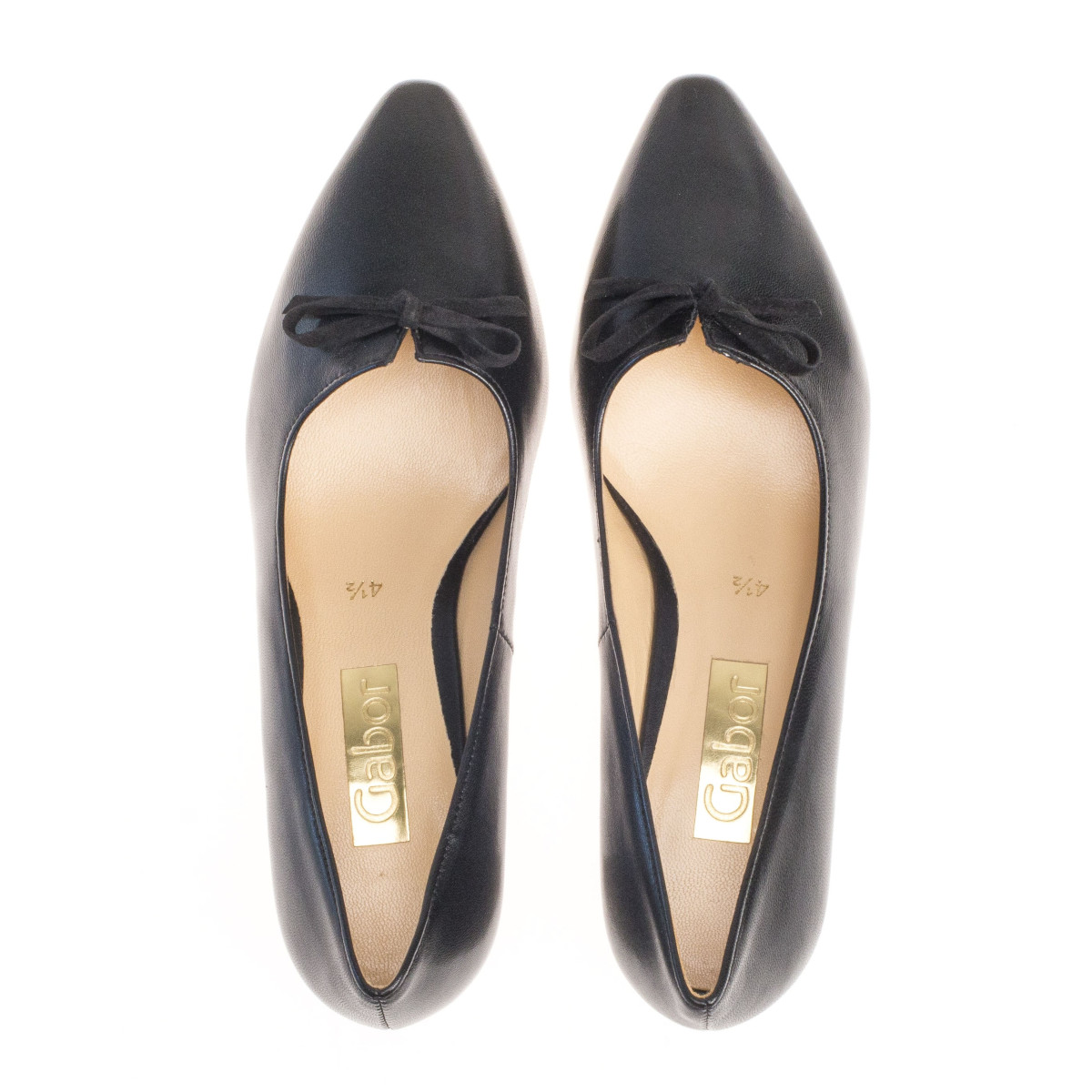 detail Dámské lodičky GABOR GAB-1017412-W9 černá