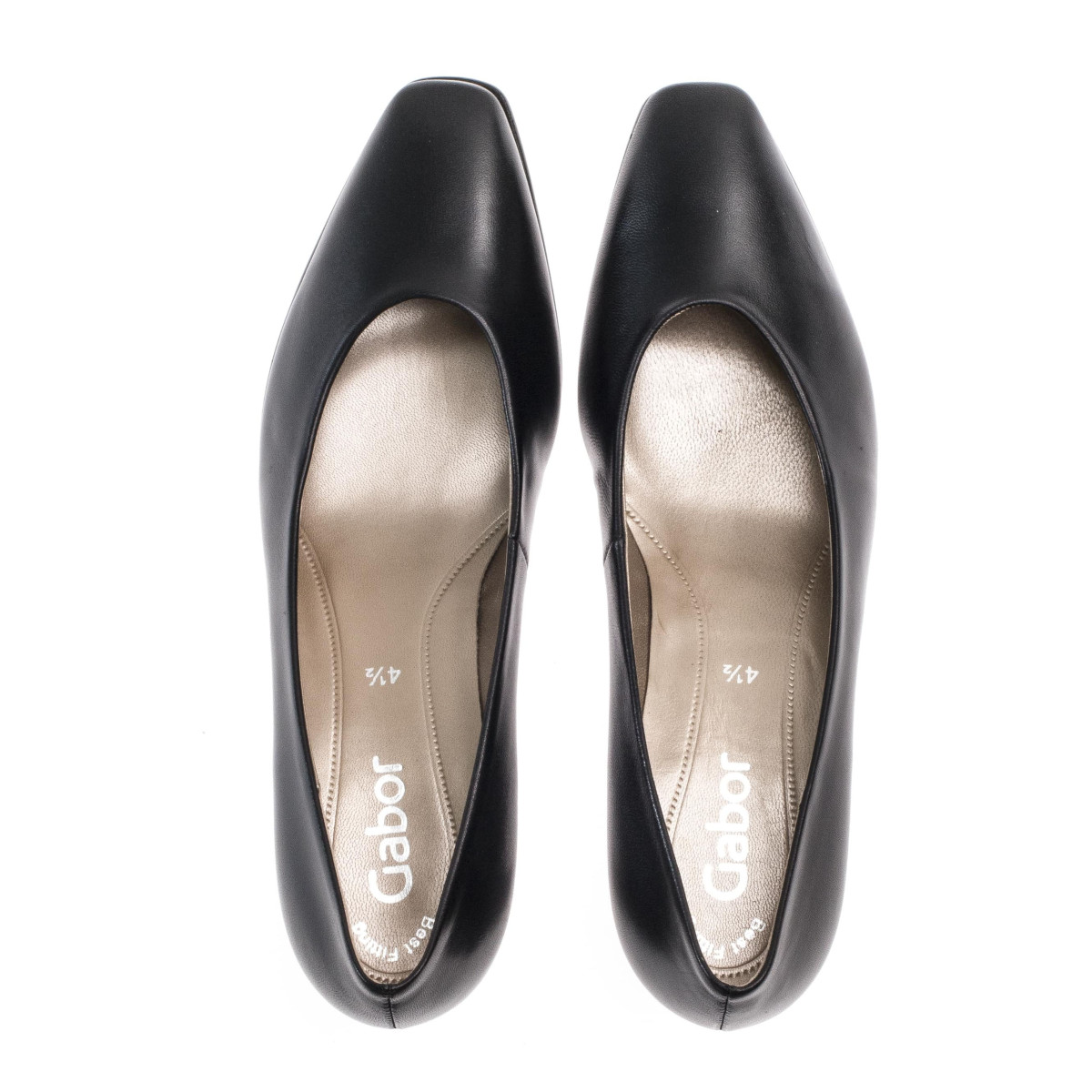 detail Dámské lodičky GABOR GAB-1017413-W9 černá