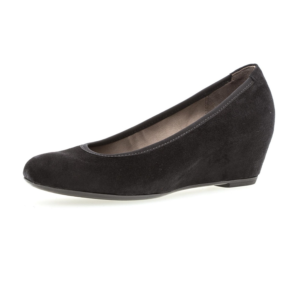 detail Dámské lodičky GABOR GAB-1017417-W9 černá