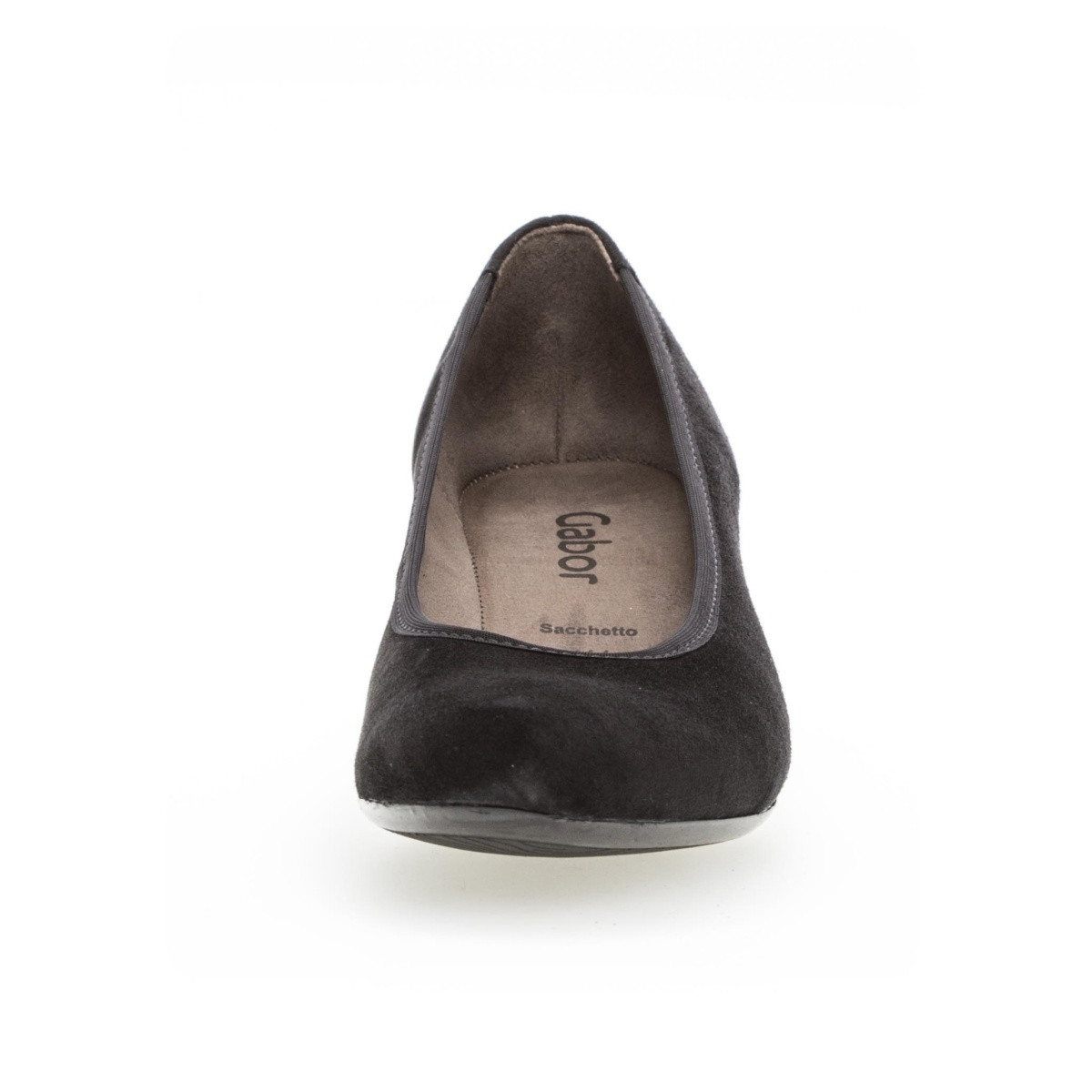 detail Dámské lodičky GABOR GAB-1017417-W9 černá