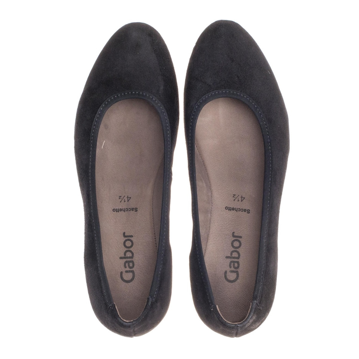 detail Dámské lodičky GABOR GAB-1017417-W9 černá