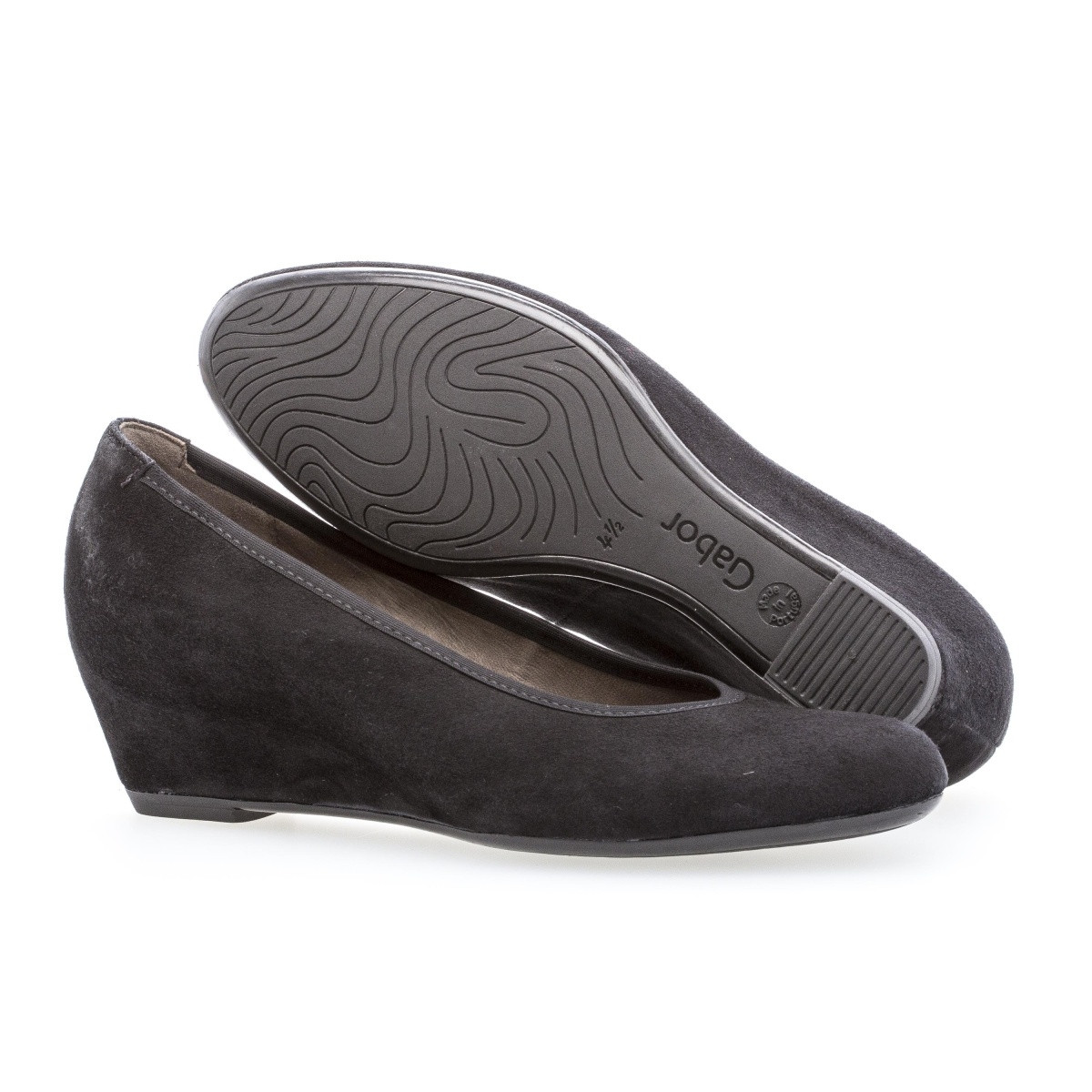 detail Dámské lodičky GABOR GAB-1017417-W9 černá