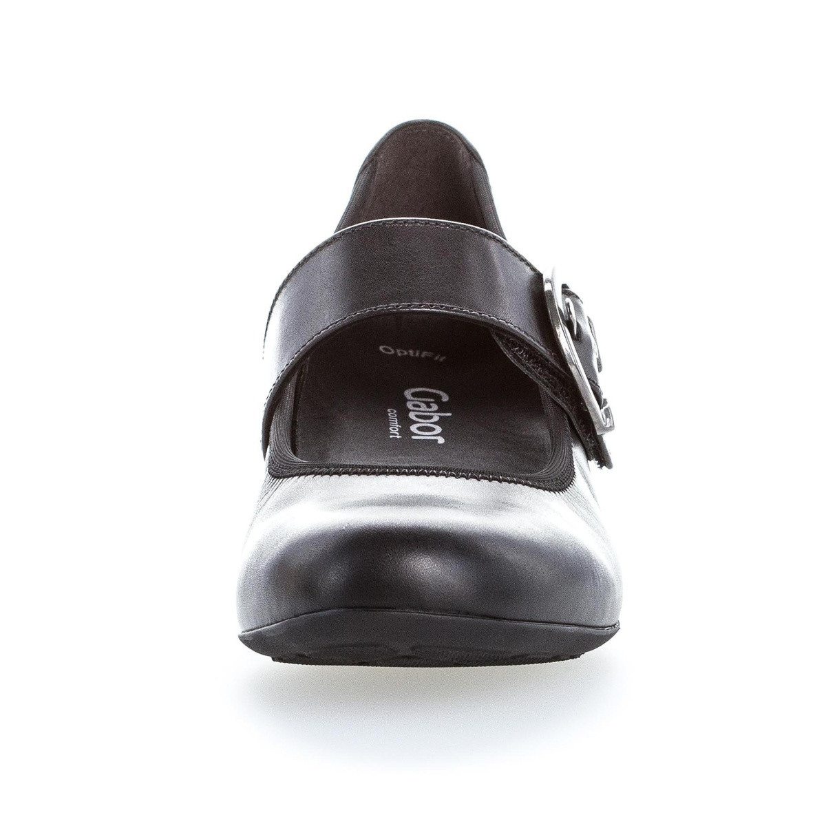 detail Dámské lodičky GABOR GAB-1017420-W9 černá