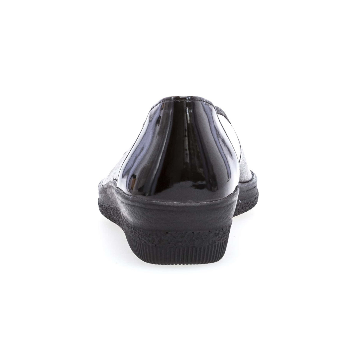 detail Dámské baleríny GABOR GAB-1017423-W9 černá