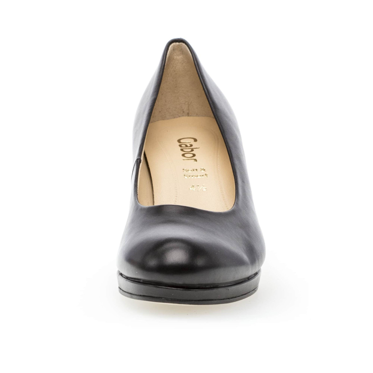 detail Dámské lodičky GABOR GAB-1017424-W9 černá