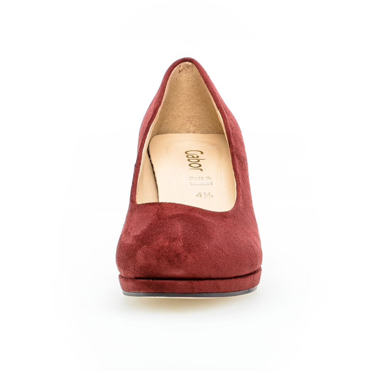 detail Dámské lodičky GABOR GAB-1017425-W9 červená