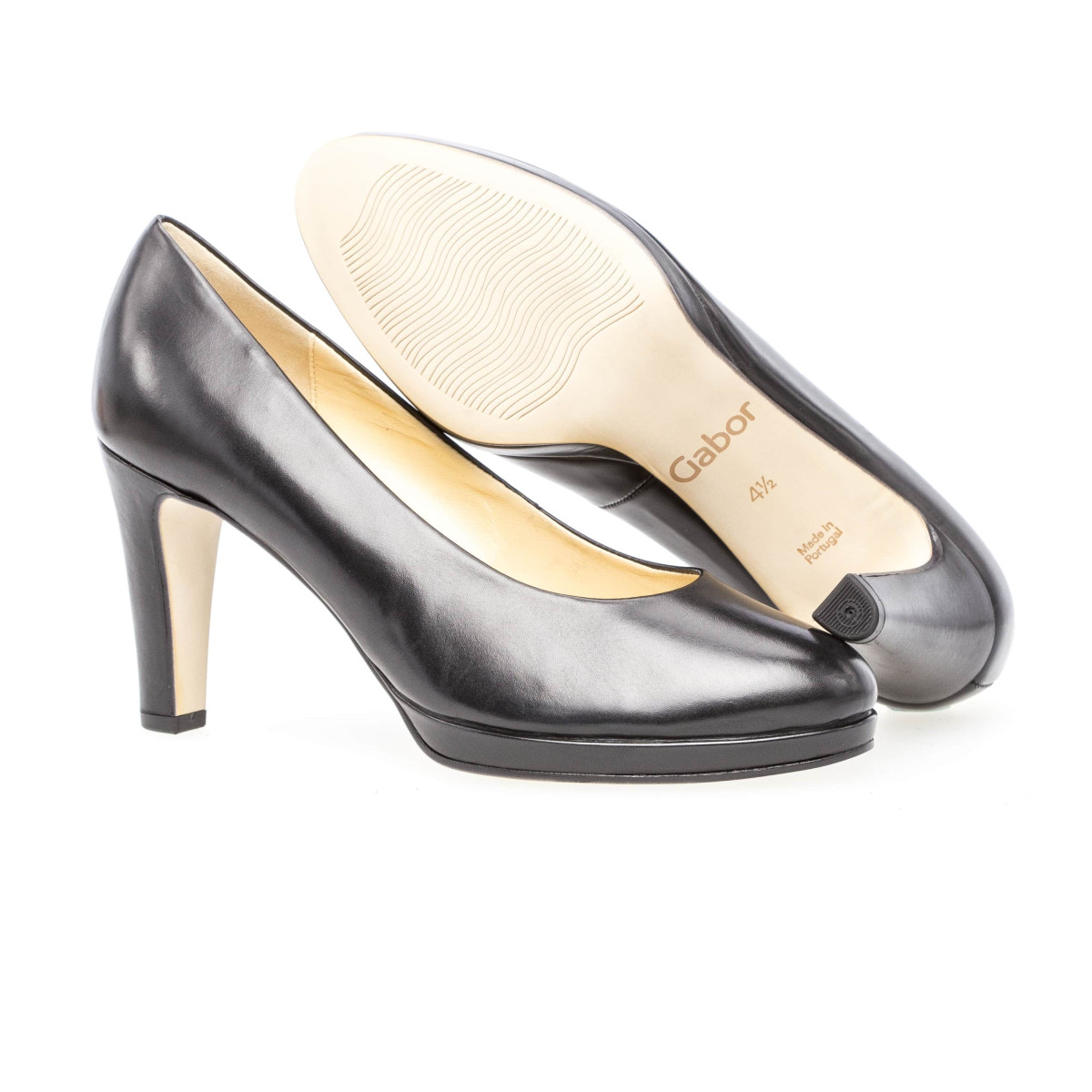 detail Dámské lodičky GABOR GAB-1017426-W9 černá