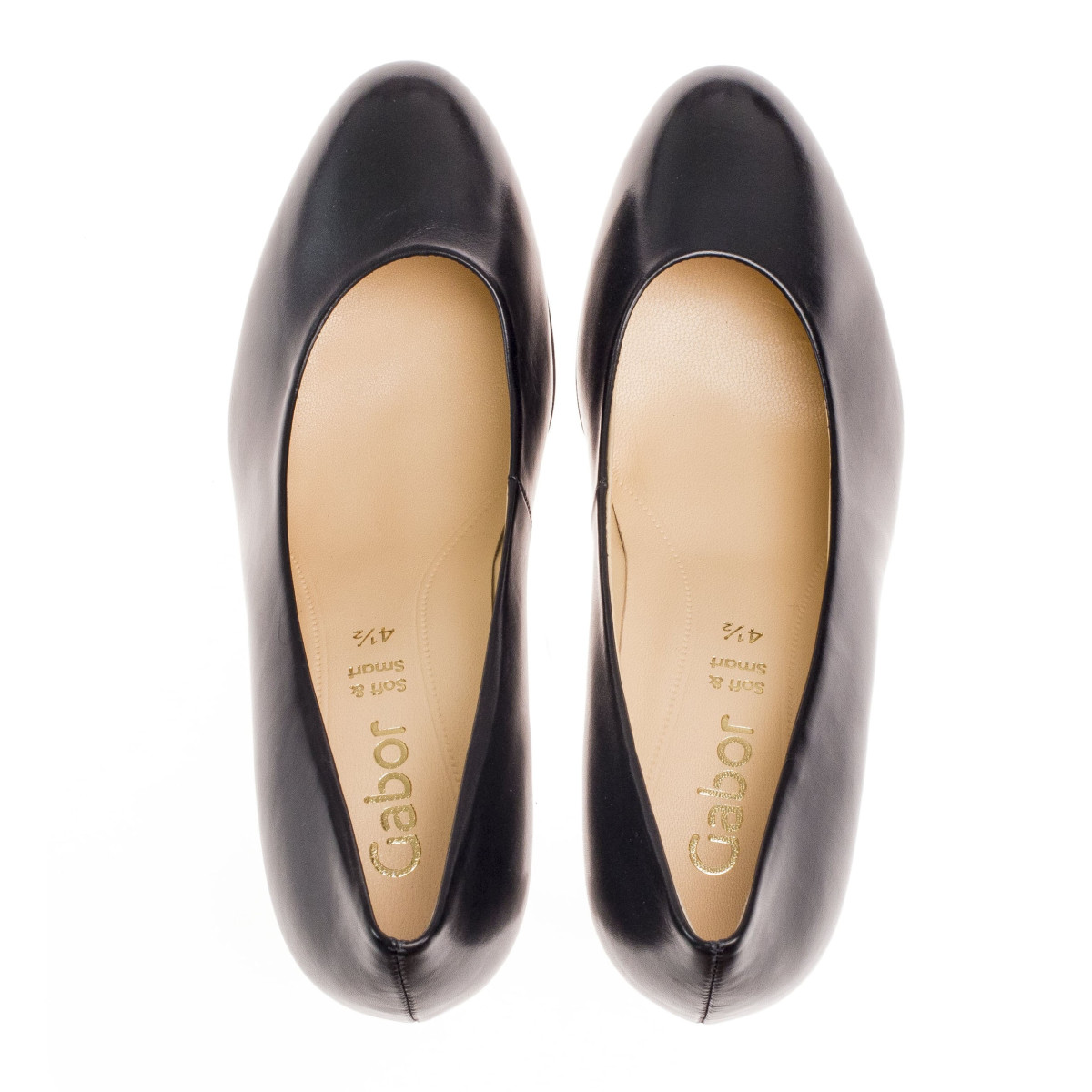 detail Dámské lodičky GABOR GAB-1017426-W9 černá