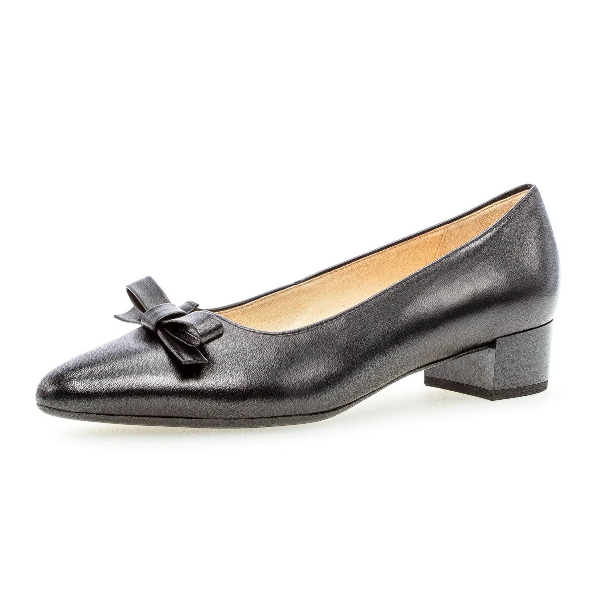 detail Dámské lodičky GABOR GAB-1017427-W0 černá