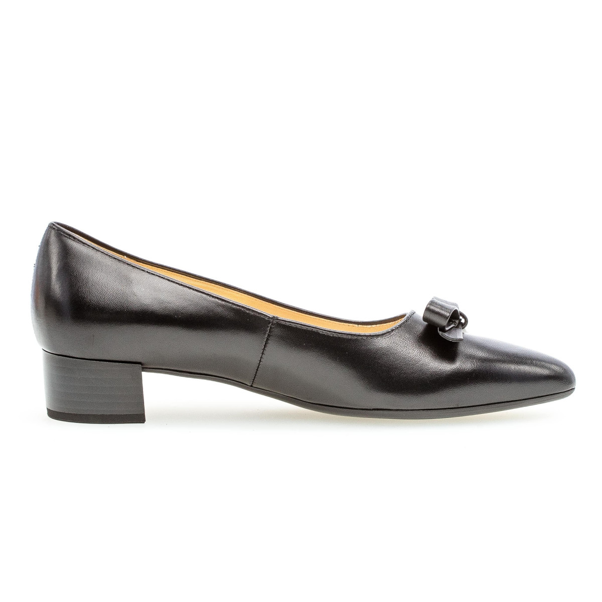 detail Dámské lodičky GABOR GAB-1017427-W0 černá