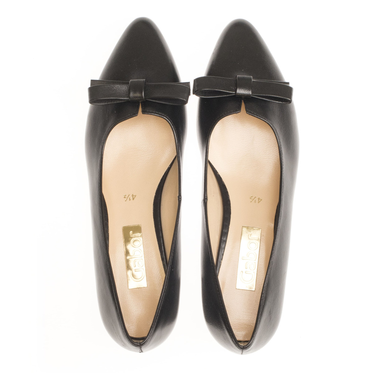 detail Dámské lodičky GABOR GAB-1017427-W0 černá