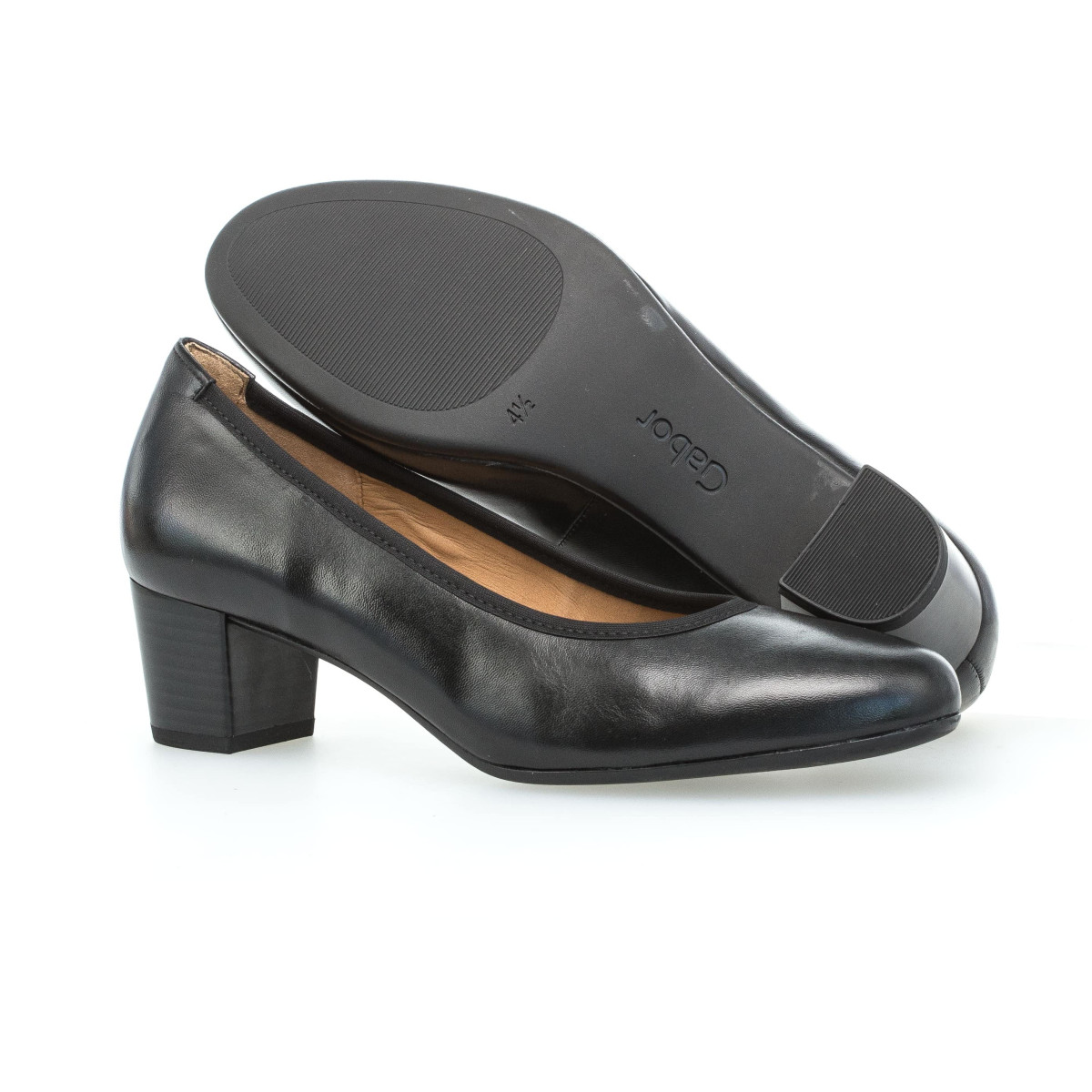 detail Dámské lodičky GABOR GAB-1017431-W9 černá