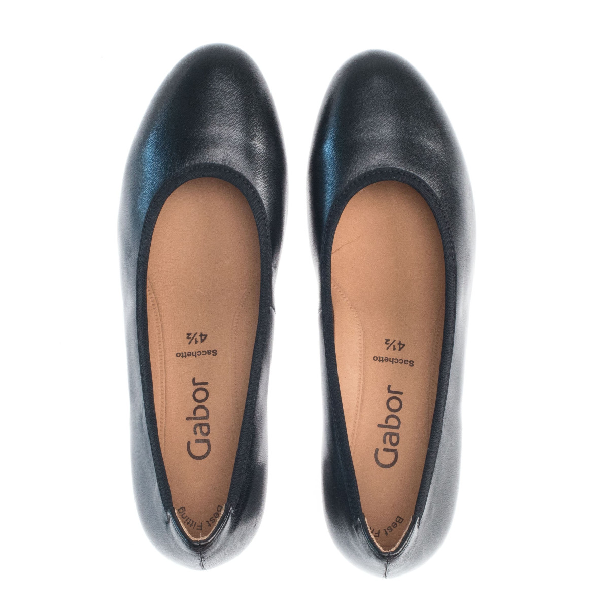 detail Dámské lodičky GABOR GAB-1017431-W9 černá