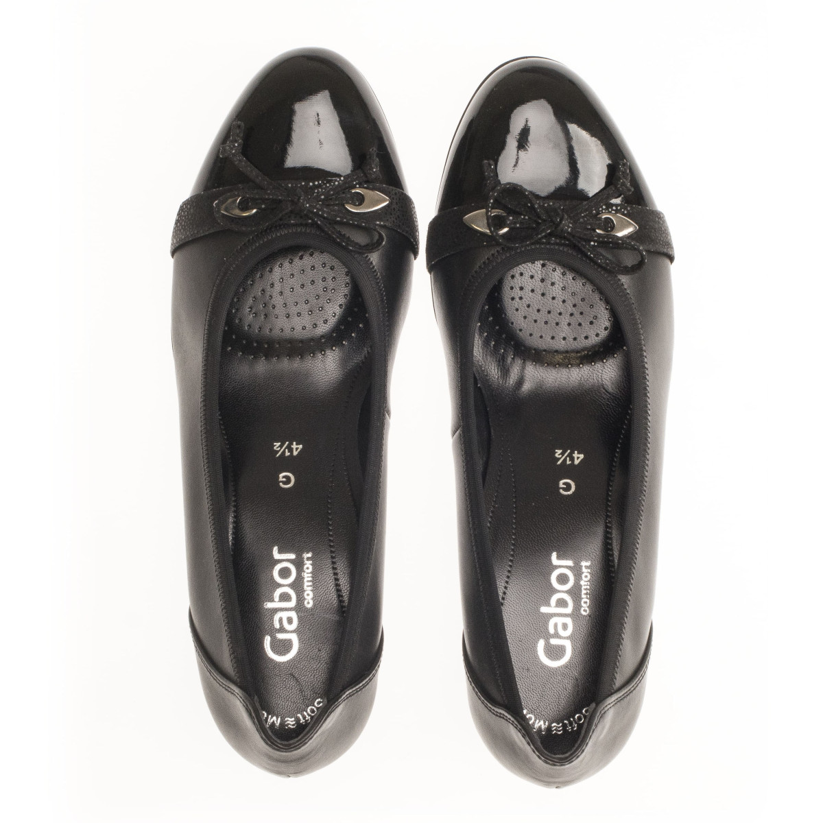 detail Dámské lodičky GABOR GAB-1017435-W9 černá