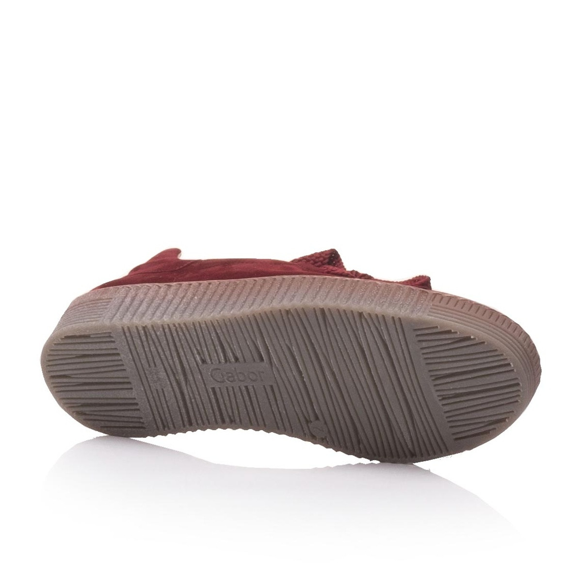 detail Dámské tenisky GABOR 33.330.15 červená W0