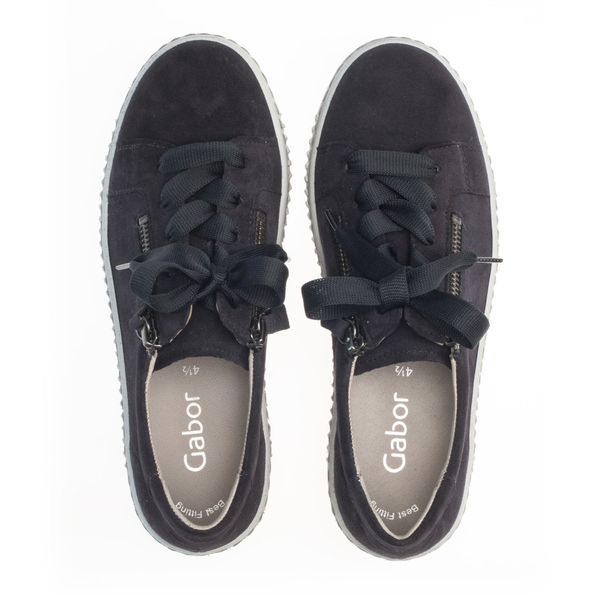 detail Dámské tenisky GABOR GAB-1017439-W9 modrá