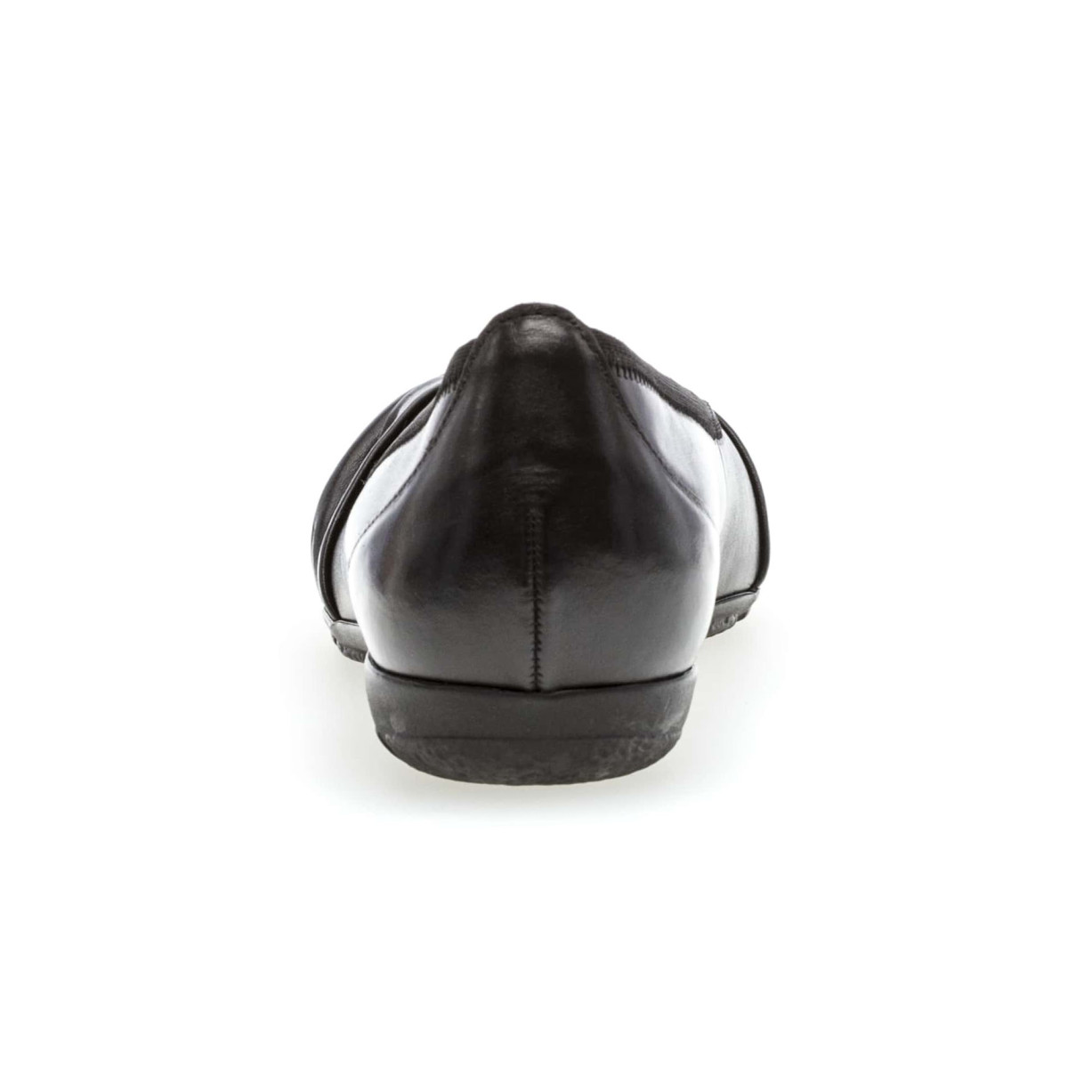 detail Dámské baleríny GABOR GAB-1017443-W0 černá