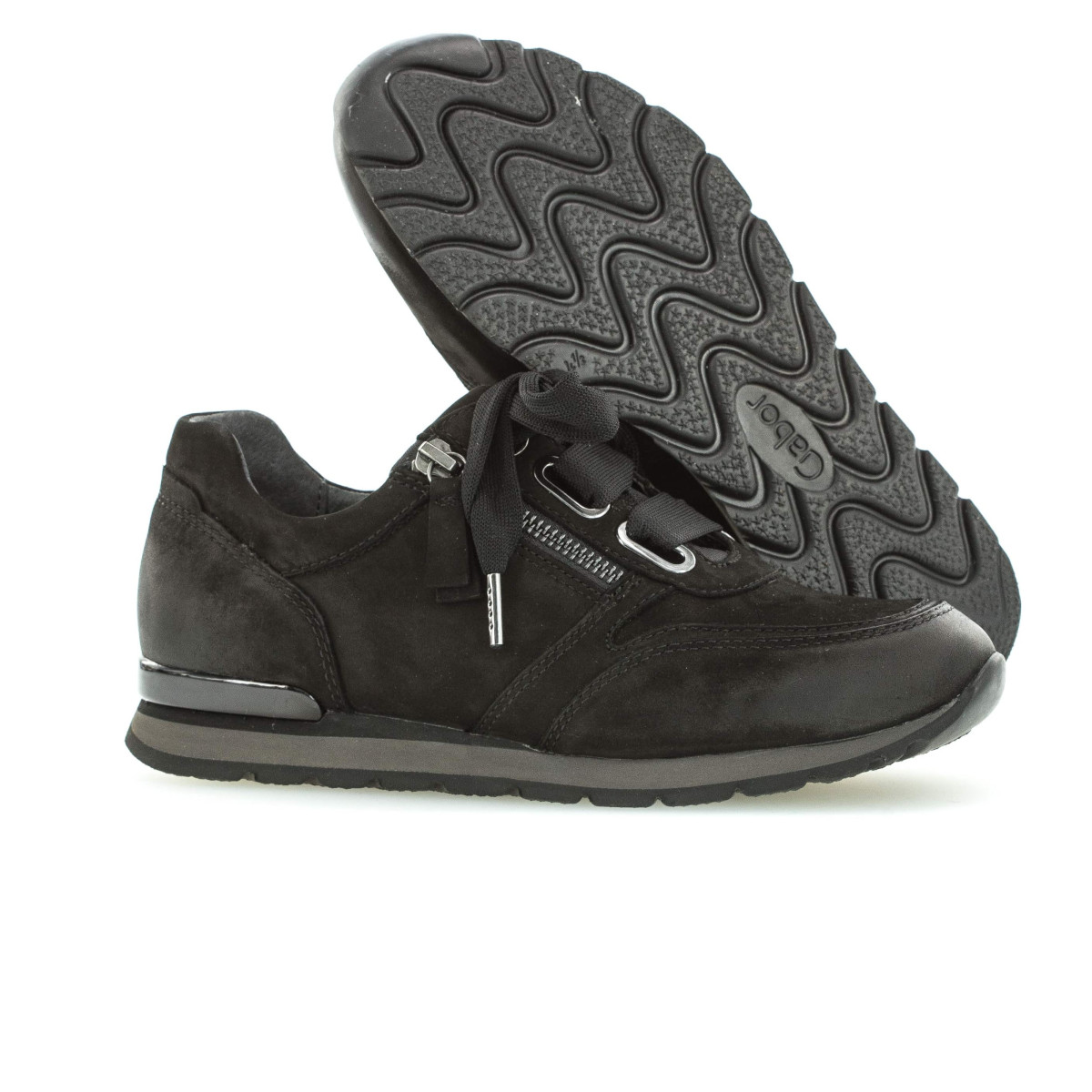 detail Dámské tenisky GABOR GAB-1017447-W9 černá