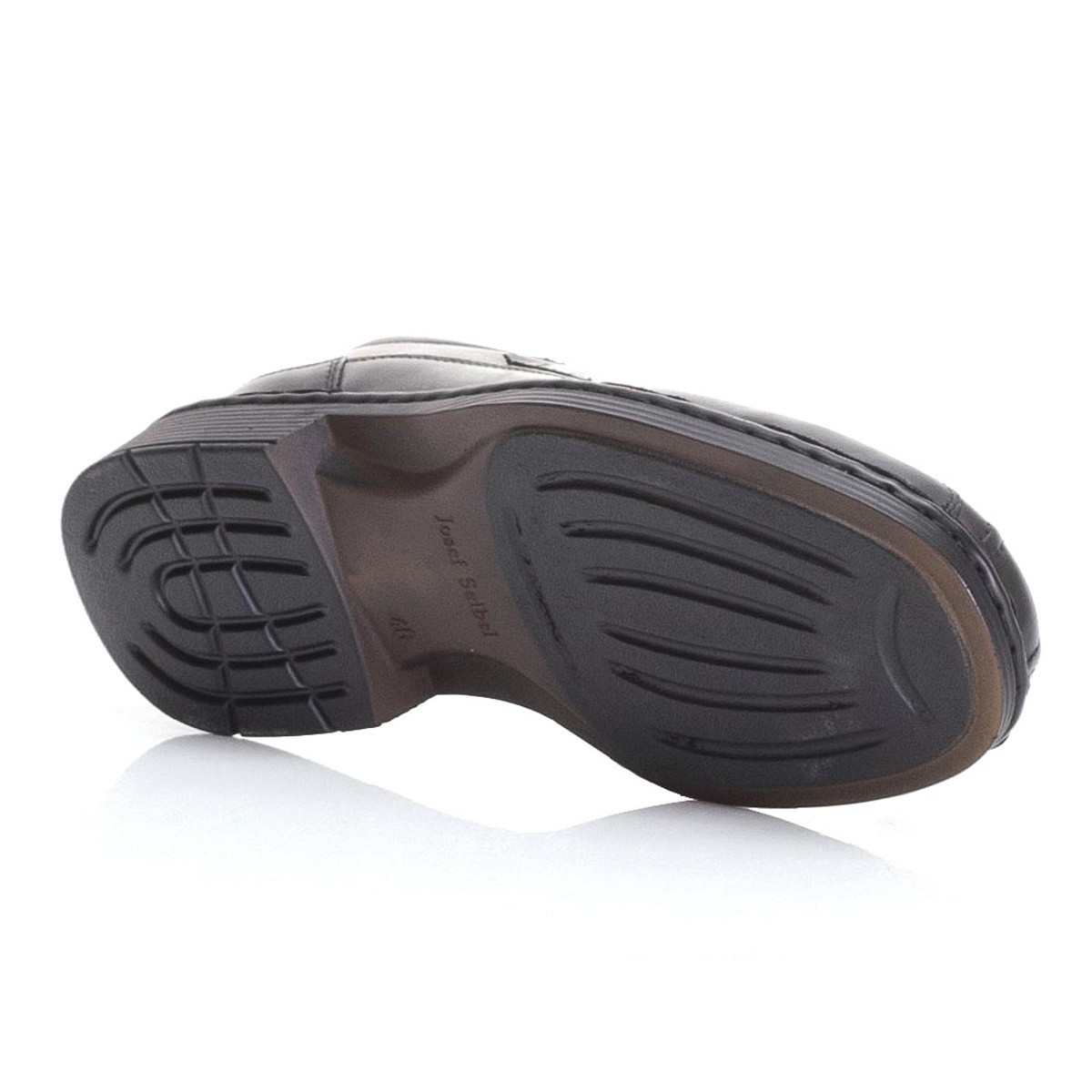 detail Pánské mokasíny JOSEF SEIBEL JOS-1017452-W9 černá