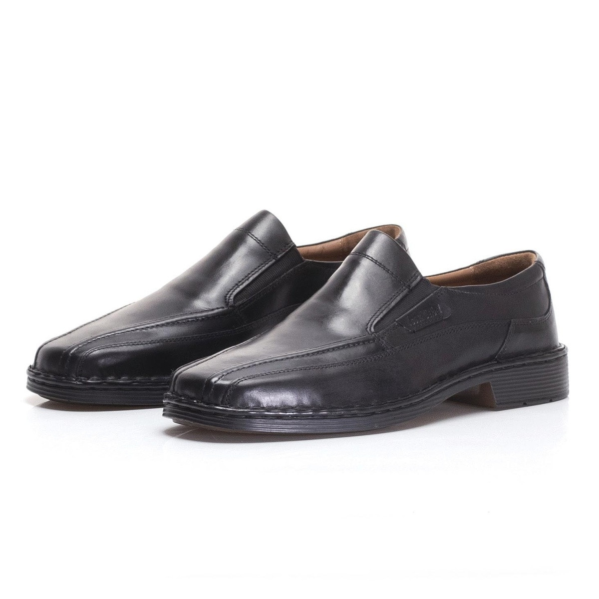 detail Pánské mokasíny JOSEF SEIBEL JOS-1017452-W9 černá