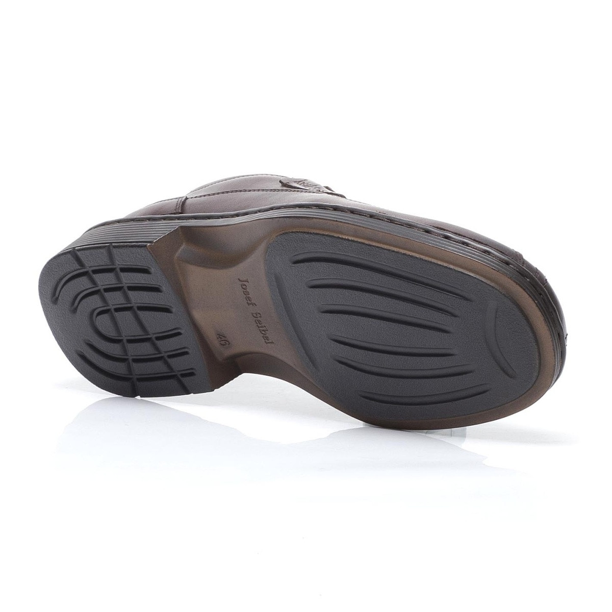 detail Pánské nadměrné polobotky JOSEF SEIBEL 38288-330 MORO JOSEF SEIBEL H/W 9