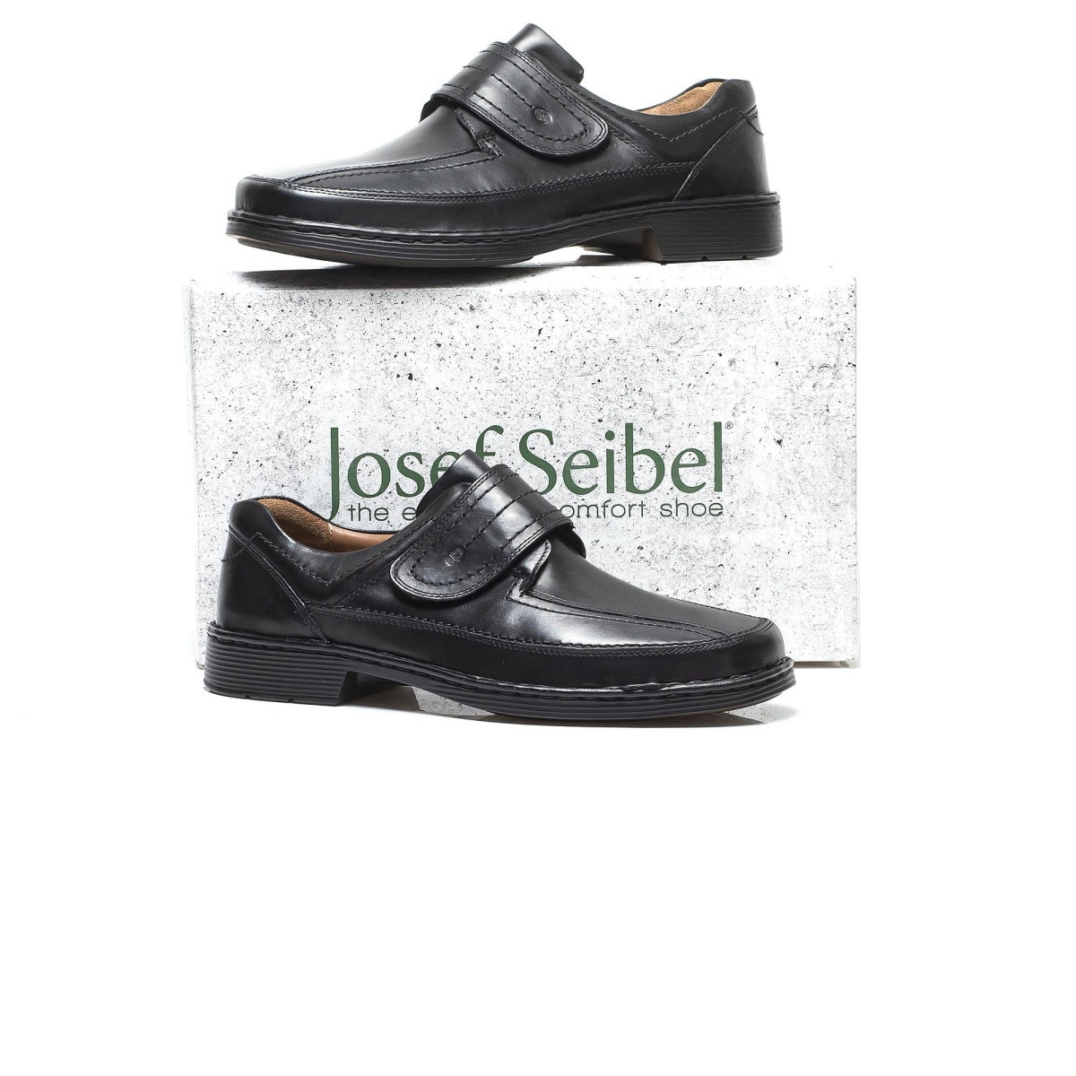 detail Pánské polobotky JOSEF SEIBEL JOS-1017456-W9 černá