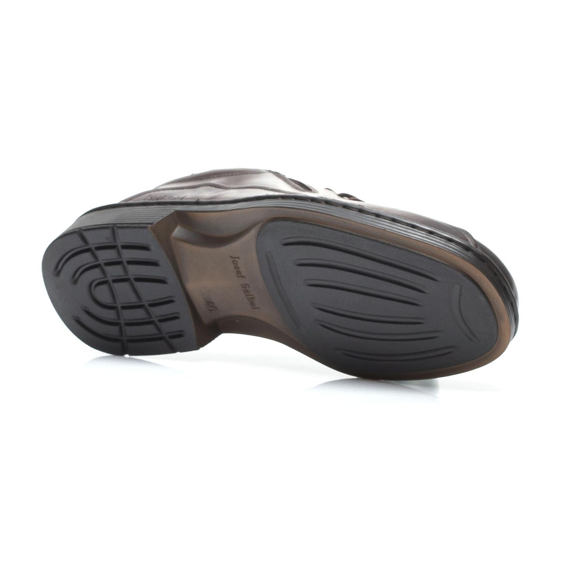 detail Pánské polobotky JOSEF SEIBEL JOS-1017458-W9 hnědá