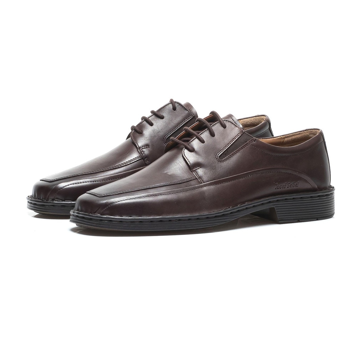 detail Pánské polobotky JOSEF SEIBEL JOS-1017458-W9 hnědá