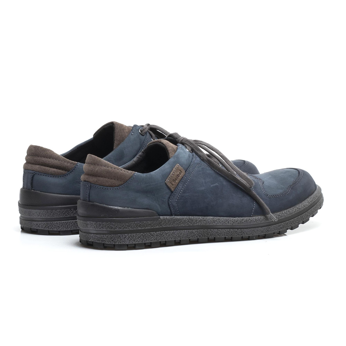 detail Pánské polobotky JOSEF SEIBEL JOS-1017459-W9 modrá