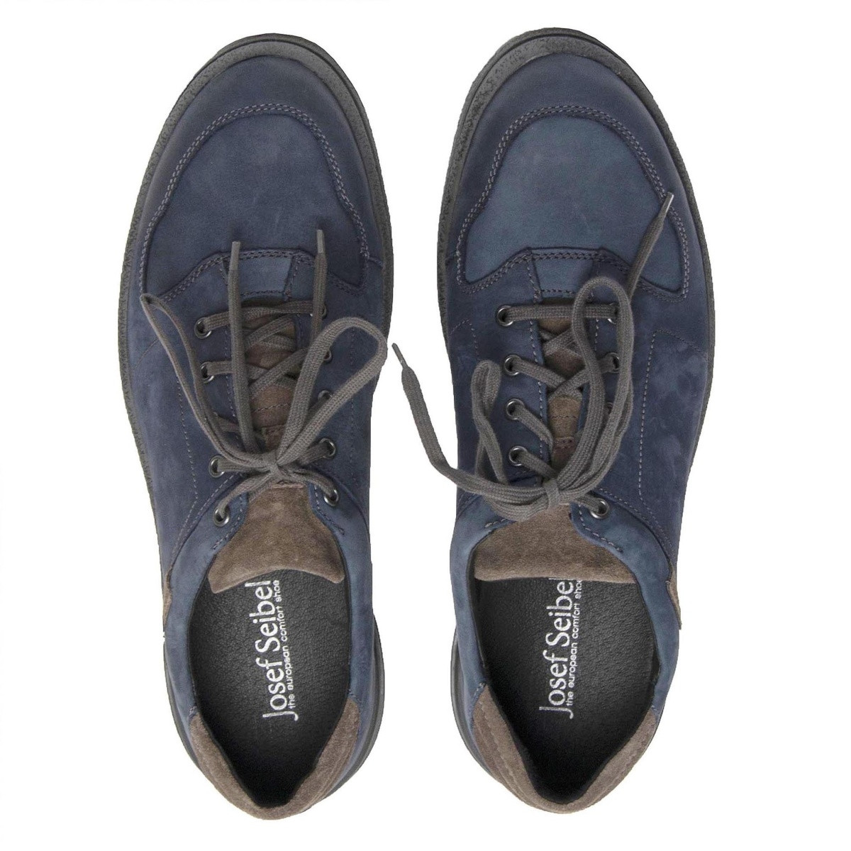 detail Pánské polobotky JOSEF SEIBEL JOS-1017459-W9 modrá