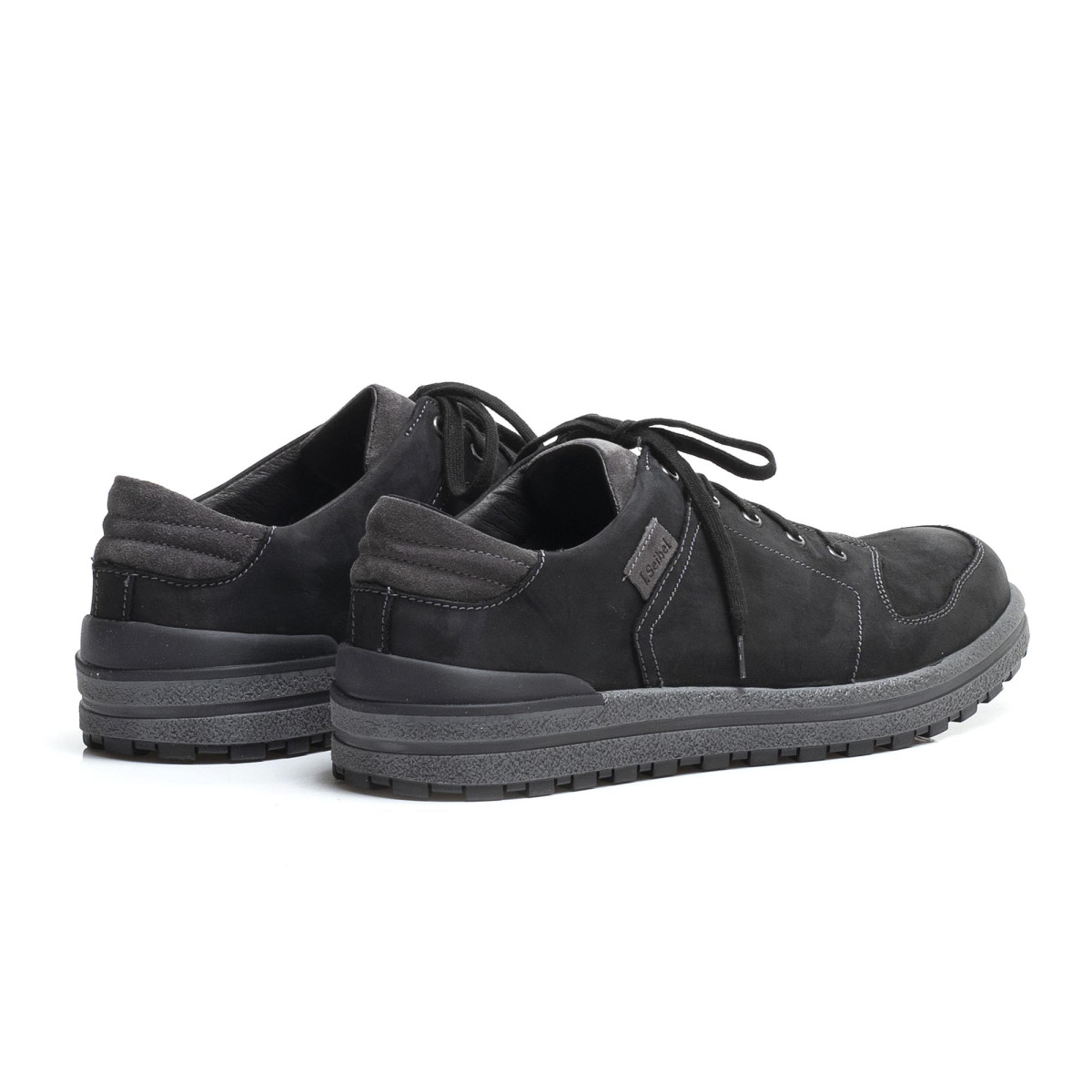 detail Pánské polobotky JOSEF SEIBEL JOS-1017460-W9 černá